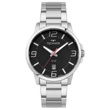 Imagem de Relógio Technos Racer Básico 2315LBA/1P Masculino-Masculino