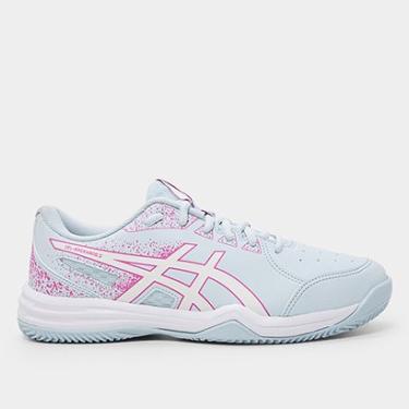 Imagem de Tênis Asics Gel-Backhand 2 Saibro Feminino-Feminino