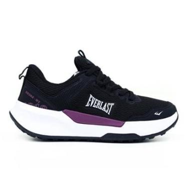 Imagem de Tênis Everlast Solo Fem Branco / Bege-Feminino