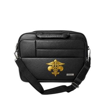 Imagem de Bolsa Pasta Transversal Pedagogia Professor Professora - - Mormino, Pr