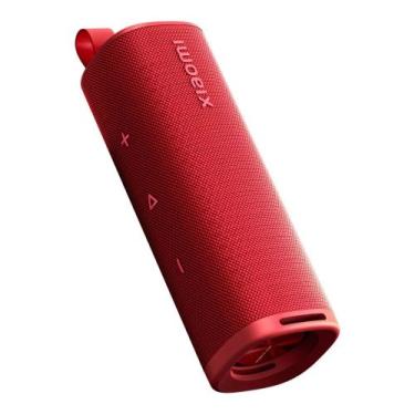Imagem de Caixa de Som Xiaomi Sound Outdoor 30w Bluetooth 5.4 Ip67 12 horas Verm