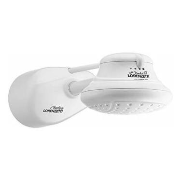 Imagem de Ducha Lorenzetti Bella Turbo 4 Temperaturas 220V 6800W - Branco - Mode