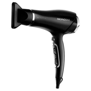 Imagem de Secador de cabelo mondial 127v 2000w scn04, 110V