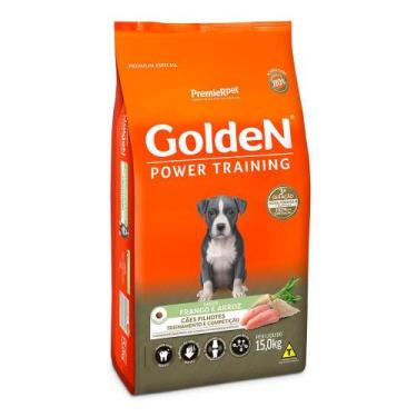 Imagem de Ração Premier Power Training Cães Filhotes Frang e Arroz 15Kg