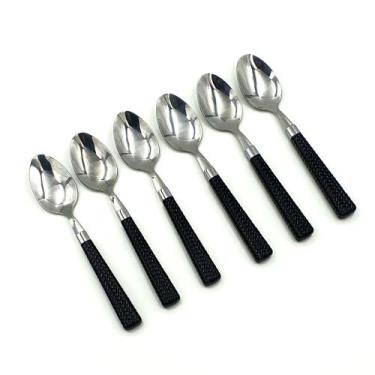 Imagem de Conjunto 6 Colheres Aço Inox - Tramontina