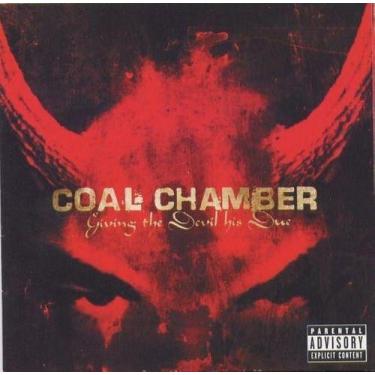 Imagem de Cd coal chamber - giving the devil his due - SUM