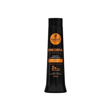 Imagem de Shampoo Haskell Encorpa Cabelo 500ml
