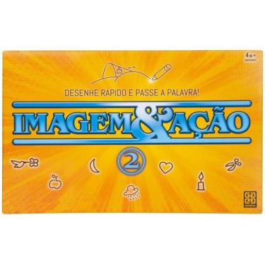 Imagem de Jogo Imagem Ação II Tabuleiro - Grow