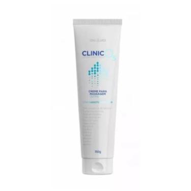 Imagem de Creme De Massagem Ozonizado Clinic Luci Luci - 150g