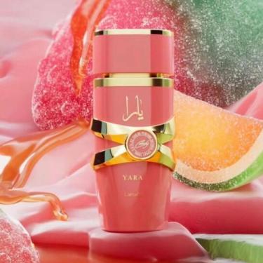 Imagem de Yara candy edp 100ml - Lataffa