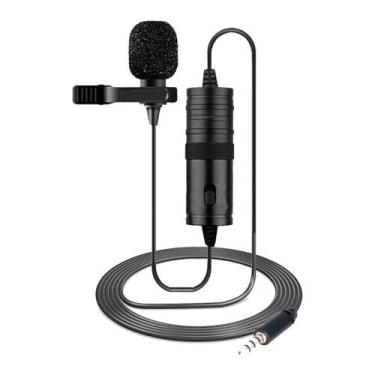 Imagem de Microfone de Lapela Para Celular SK-M1 - SKYPIX