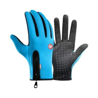 Imagem de Luvas De Inverno Para Ciclismo E Caminhada Para Homens E Mulheres, Que