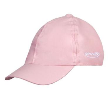 Imagem de Boné Bebê Proteção UV50+ Cores Everly, Rosa, 2-3