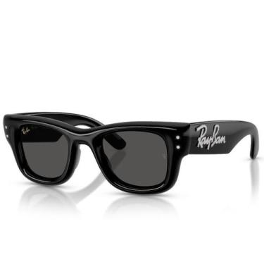 Imagem de Óculos de sol Ray Ban RB4940B 6884/87 4723 Wayfarer Puffer, FEMININO /
