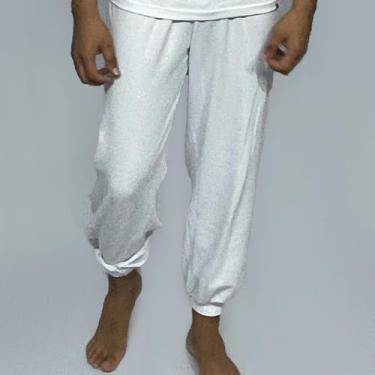 Imagem de Jogger Conforto Branca SF - SALOMÃO FERRETTI WEAR, M