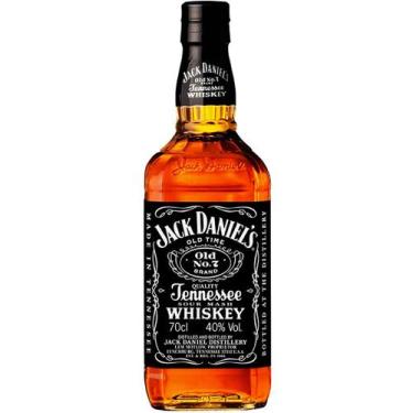 Imagem de Whisky Jack Daniel s Nº07 1L - Jack Daniel'S