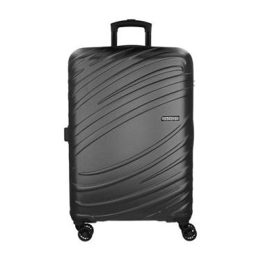 Imagem de Mala American Tourister by Samsonite Tesa 4.0 Grande 32 kg, Preto, G