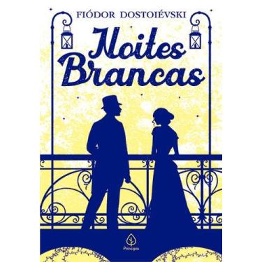 Imagem de Livro - Noites Brancas