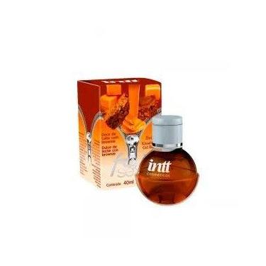 Imagem de Gel Beijável Fruit Sexy Sabor Doce de Leite C/ Brownie - INTT