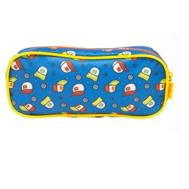 Imagem de Estojo Simples Paw Patrol 10775 Xeryus Poliéster Resistente