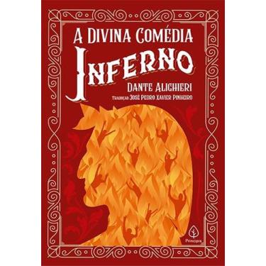 Imagem de Livro - A Divina Comédia - Inferno