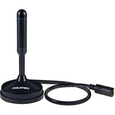 Imagem de Antena Interna Digital Hdtv Cabo 5 Mt Dtv-150 Aquario - Aquário