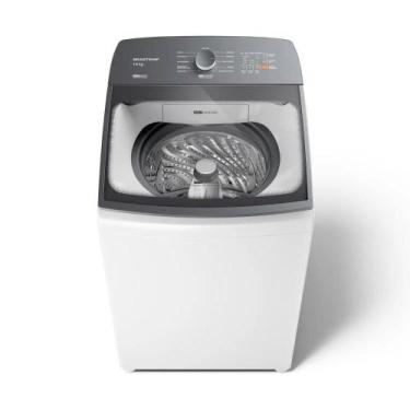 Imagem de Lavadora Brastemp BWJ14 14kg Automática Smart Sensor Branco 110V, 110V