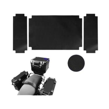 Imagem de Capa De Bagageiro Lateral Para Motocicleta Tiger 800XC Outback Trekker