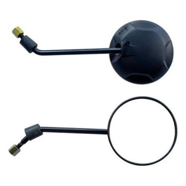 Imagem de Kit De Retrovisor Direita E Esquerda Para Scooter Eletrica - Wehawk, D