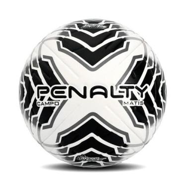 Imagem de Bola de Futebol de Campo Penalty Matis XXIV, Preto, ÚNICO