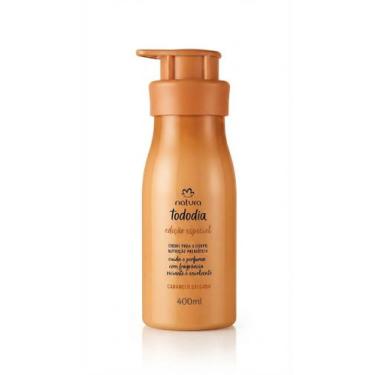 Imagem de Hidratante Nutritivo para o Corpo Tododia Caramelo Salgado 400 ml - NA