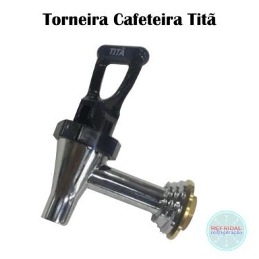 Imagem de Torneira Cafeteira Titã - TITÂ