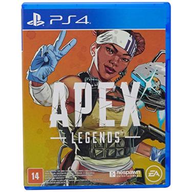 Imagem de Apex Legends - Ed Lifeline Br PlayStation 4