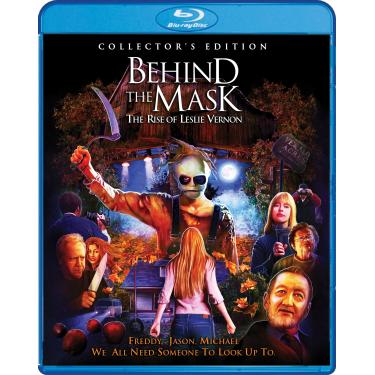 Imagem de Behind The Mask: The Rise Of Leslie Vernon [Collector's Edition] [Blu-ray]