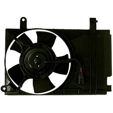 Imagem de ACDelco Conjunto de ventoinha de refrigeração do motor auxiliar GM Original Equipment 15-80754