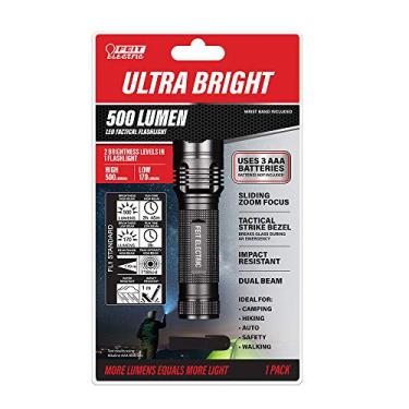 Imagem de Lanterna LED AAA Feit Electric Ultra Bright FL500, preto