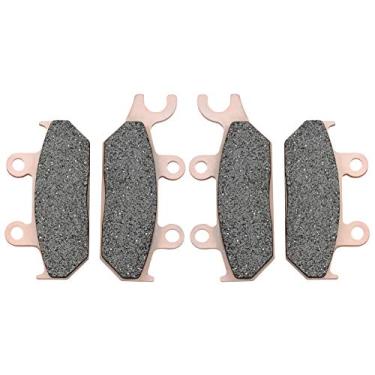 Imagem de EBC Brakes EBPCK30040 Kit de pastilhas de freio com fórmula dianteira SXR Side By Side Race