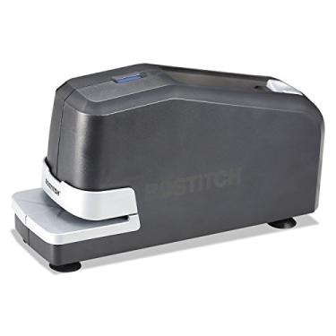 Imagem de Grampeador elétrico, grampos padrão, boné 20Sht, 210, preto