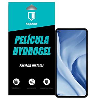 Imagem de Película Xiaomi Mi 11 Lite 5G NE Kingshield Hydrogel Cobertura Total (2x Unid)