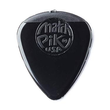Imagem de Palhetas de guitarra Dunlop Match Pik de 1,0 mm