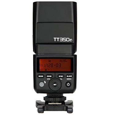 Imagem de Flash Godox TT350 F 2.4G HSS 1/8000S TTL Gn36 Para Fuji