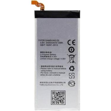 Imagem de Bateria Compativel Galaxy E5 E500 Eb-Be500abe Nova - Samsung