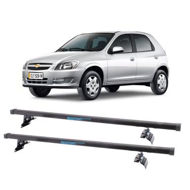 Imagem de Rack Teto Resistent Sport Celta G1 G2 todos CALHA LW133