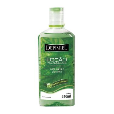 Imagem de Loção Pós-Depilação Depimiel 240ml