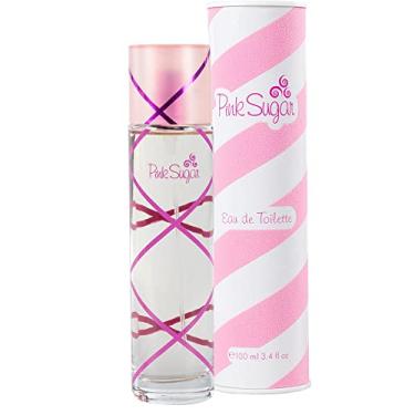 Imagem de Perfume Pink sugar Tradicional 100ML Feminino