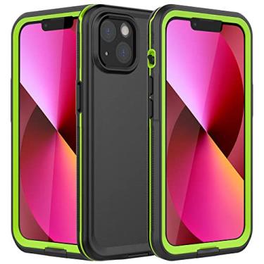 Imagem de Capa de telefone de silicone resistente ao choque fashion de cor sólida para iPhone 13 11 12 Pro Max 7 8 Plus X XS XR SE 2020, preta, para iPhone 7Plus/8Plus