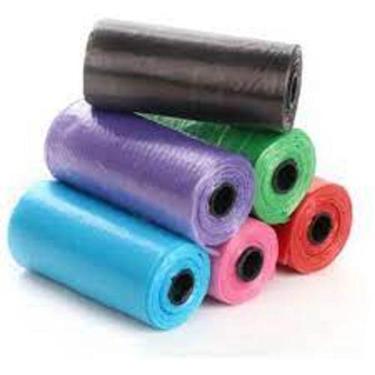 Imagem de 15 Rolos Pet Cão Cocô Sacos - Pet Gato E Cachorro 180 Sacos