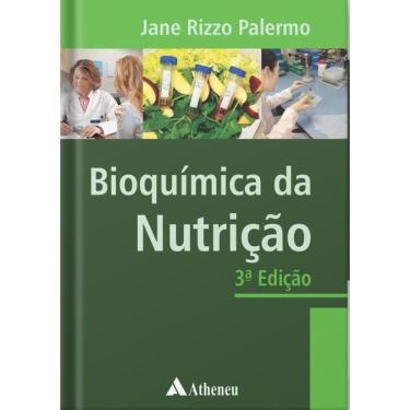 Imagem de Bioquimica Da Nutricao - 3 Ed
