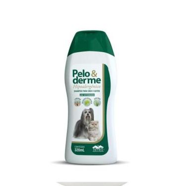 Imagem de Shampoo Hipoalergênico Pelo & Derme 320ml - Vetnil