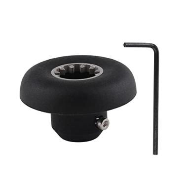 Imagem de Joyparts Kit de soquete de acionamento de peça de substituição - soquete de acionamento e chave Allen, compatível com liquidificador Vitamix (metal preto)